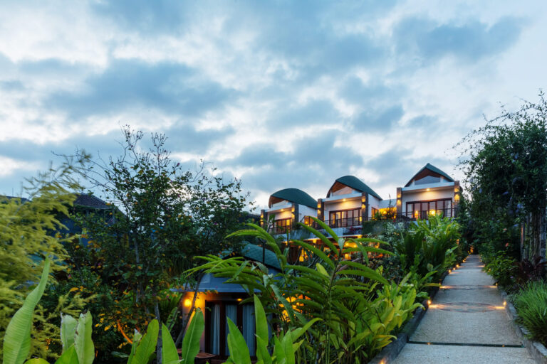 De Moksha Boutique Resort – The Perfect Blend of Luxury, Sustainability, and Balinese Culture